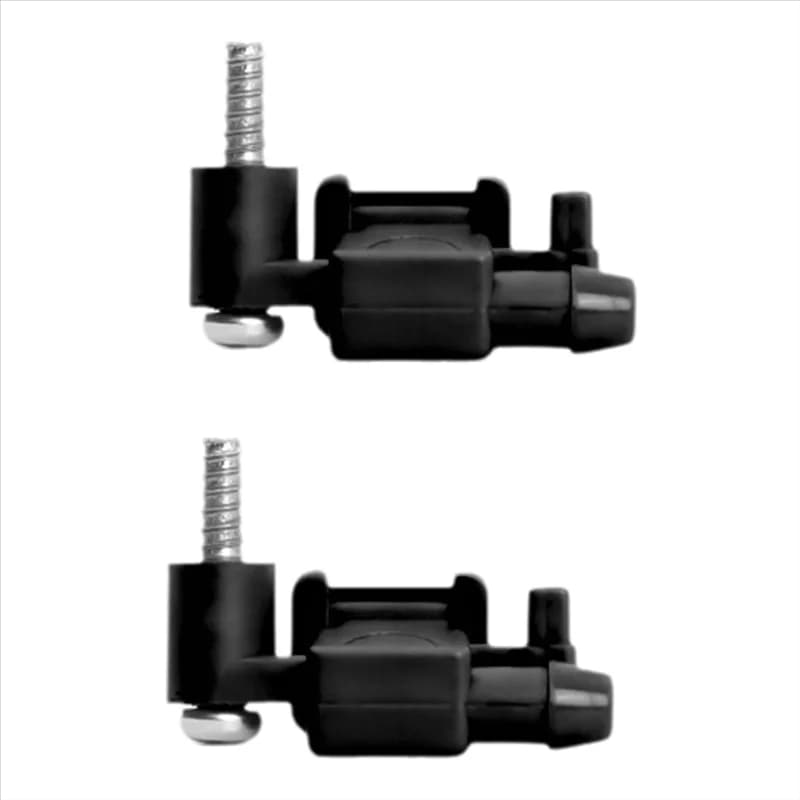 B59B-Per Irobot Braava Jet M6/240/241/244 Ugello di spruzzo 2 pezzi di ricambio per aspirapolvere per pulire