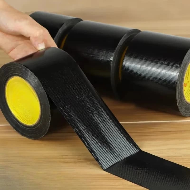 1 roll of super adhesive fabric adhesive tape, repair of seats for electric bikes, repair of tarpaulins, repair of curtains, water blocks and leaves without glue