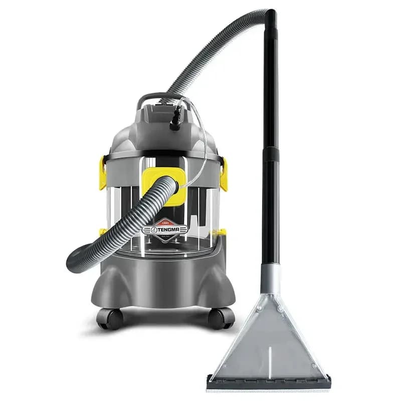 Professional Portable Six Cleaning Functions in a Car Curtain Indoor Car Car Mat Vacuum Cleaning Machine 1400W