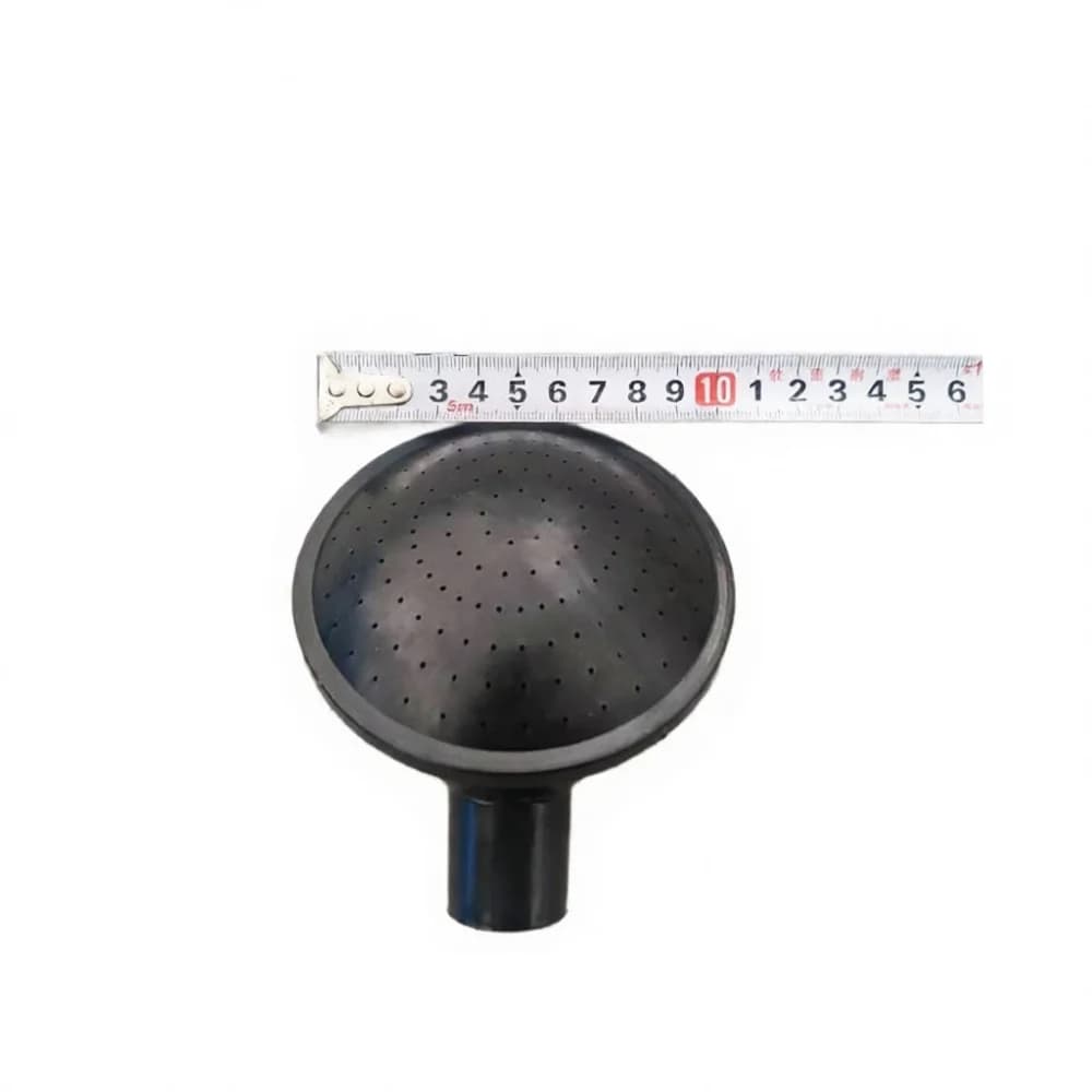 Durable Thickened Plastic Sprinkler Head Garden Watering Tool Nozzle For Greenhouse Home Plant Irrigation Accessory
