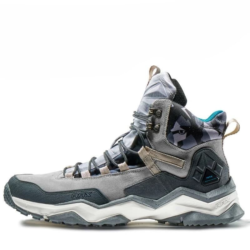 Scarpe da Trekking Super Cool 2026 per Uomo, Calzature da Viaggio Outdoor, Scarpe Professionali da Uomo per Camminare, Stivali da Trekking Alti per Piedi Larghi