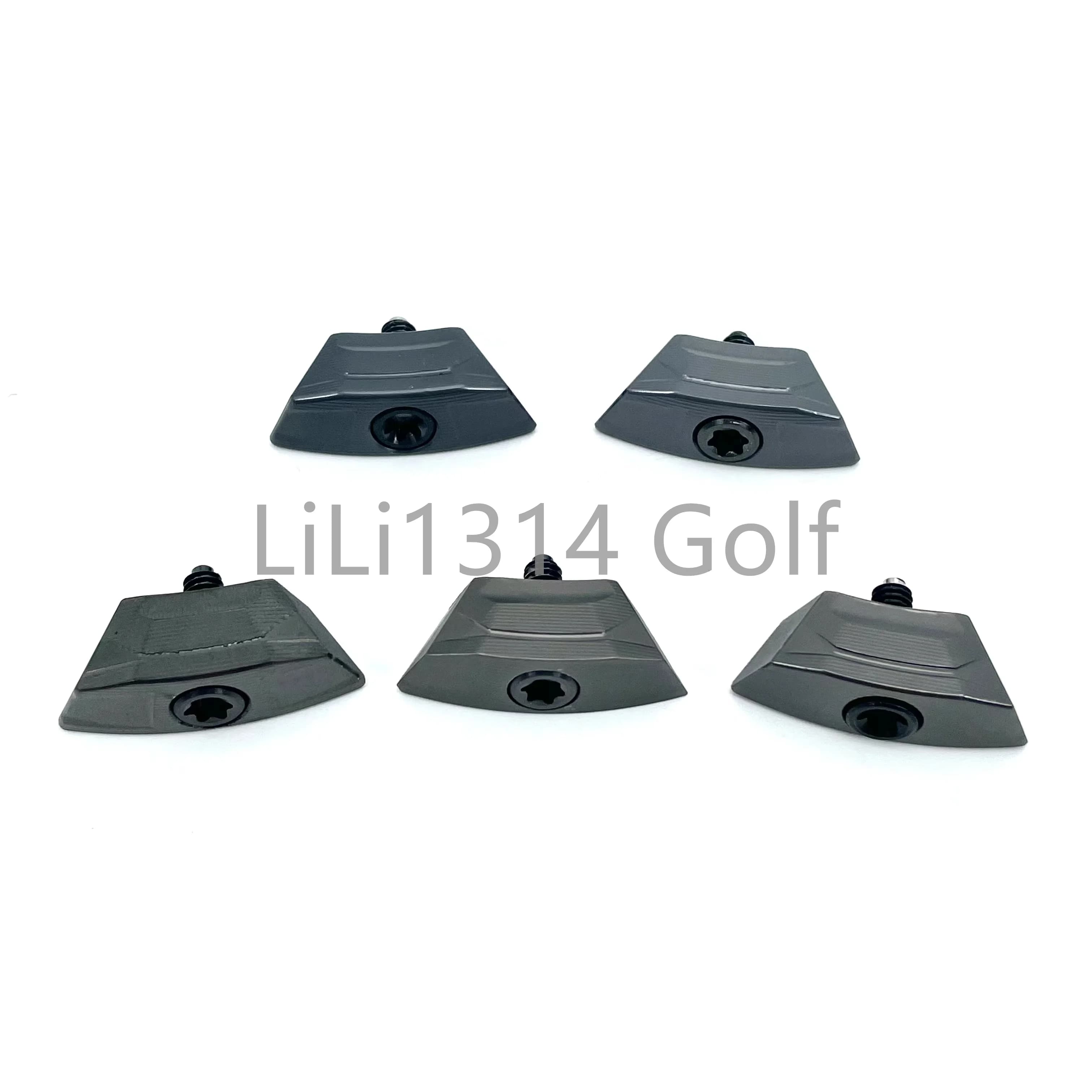 Golf Slider Weight Compatible for G425 Driver Head 5/7/9/11/13/15/17/20/21/23/24/25/26/27/28/29/30g Available 1pc/Package