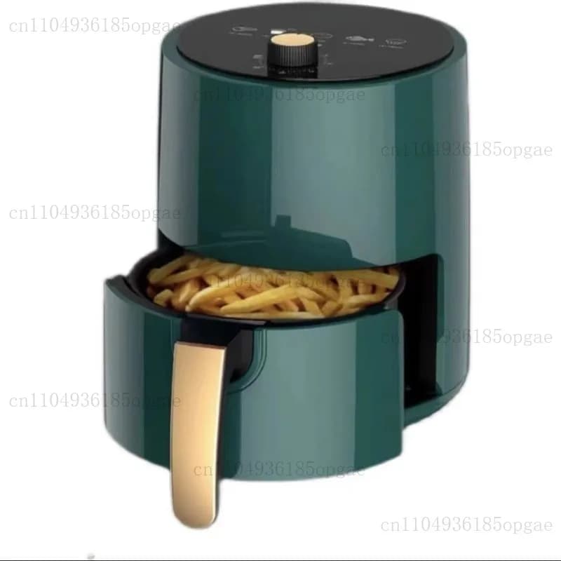 2025 New Visual Air Frying Machine Large Capacity Home Oven An intelligent automatic whole fried chicken
