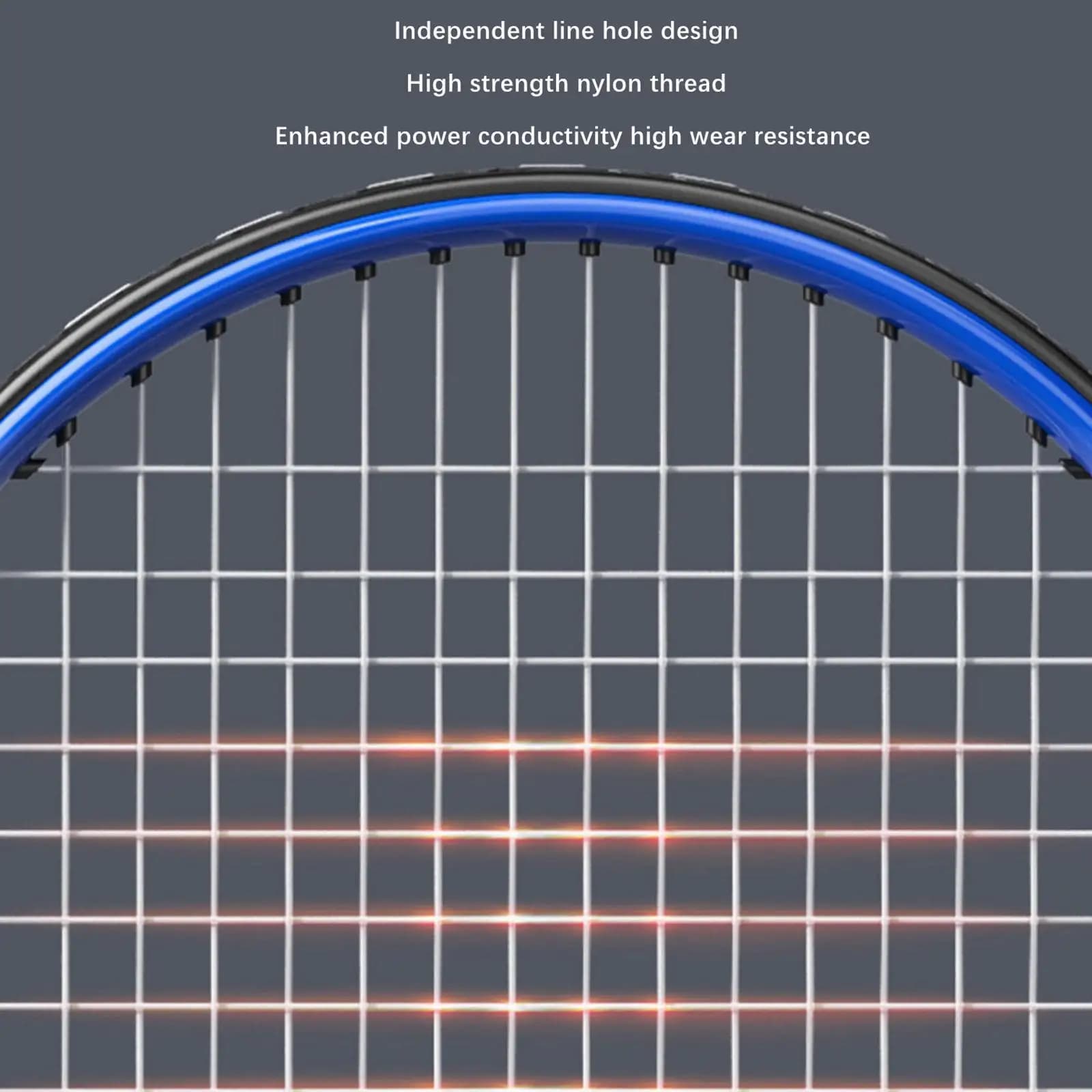 Self Practice Tennis Trainer Rebound Ball Base and Alloy Rubber Racket for Backyard Court Training