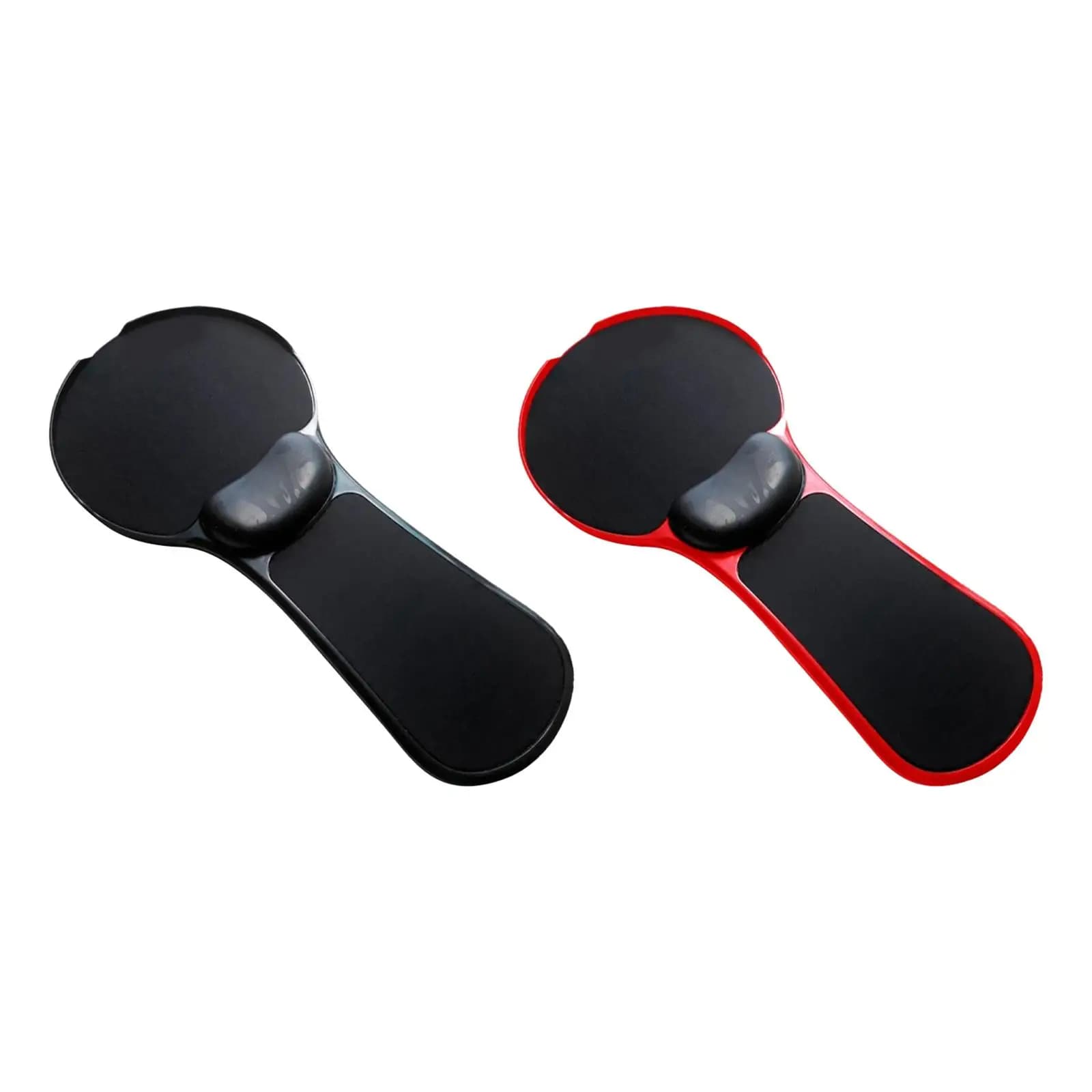 Bracciolo ergonomico per computer, poggiapolsi per scrivania e sedia, regolabile, leggero, da 18,5 x 8 pollici, robusto supporto Eblow per ufficio domestico