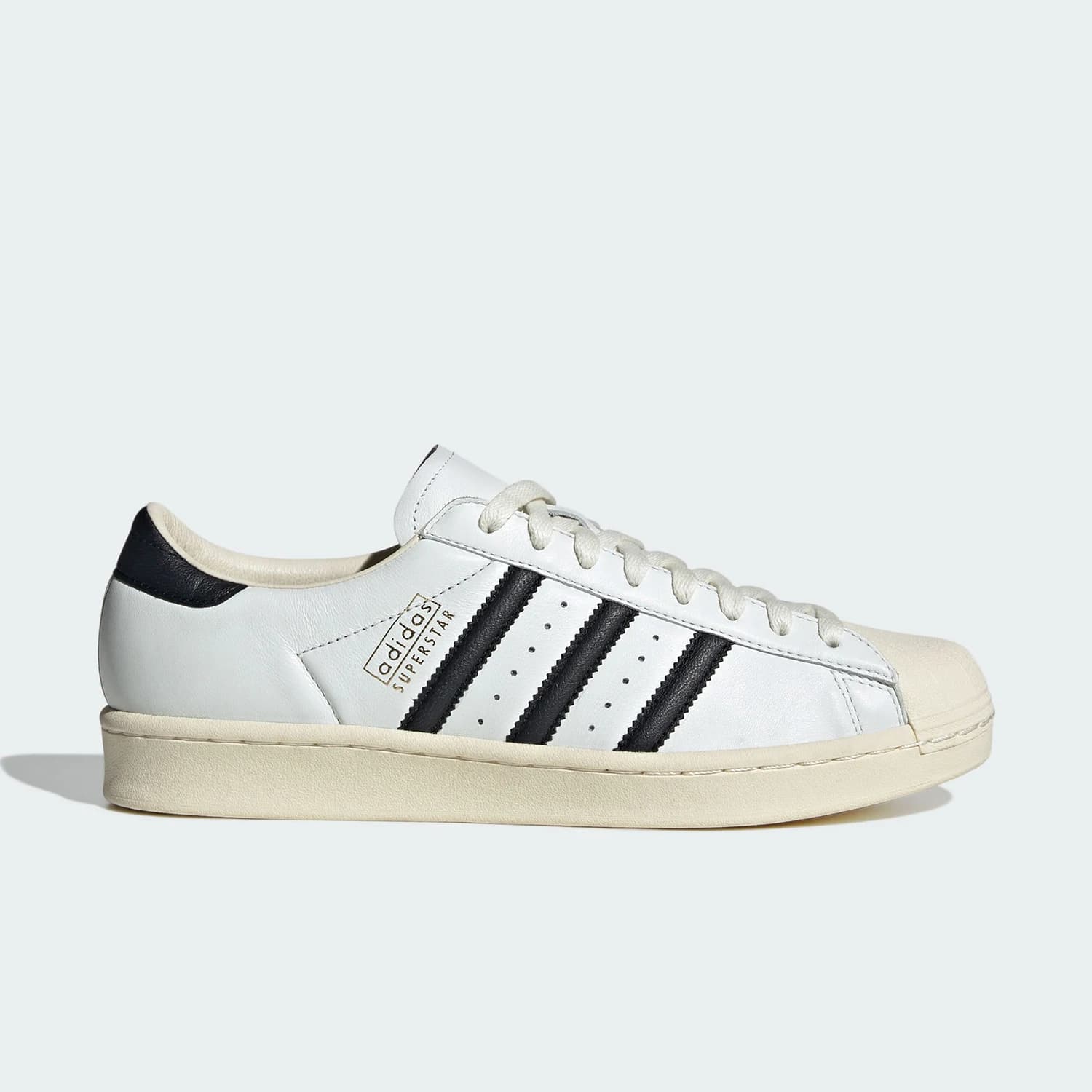 Adidas Authentic Three Leaves Men's Women's Classic Shell Head Sports Sneakers JQ3254
