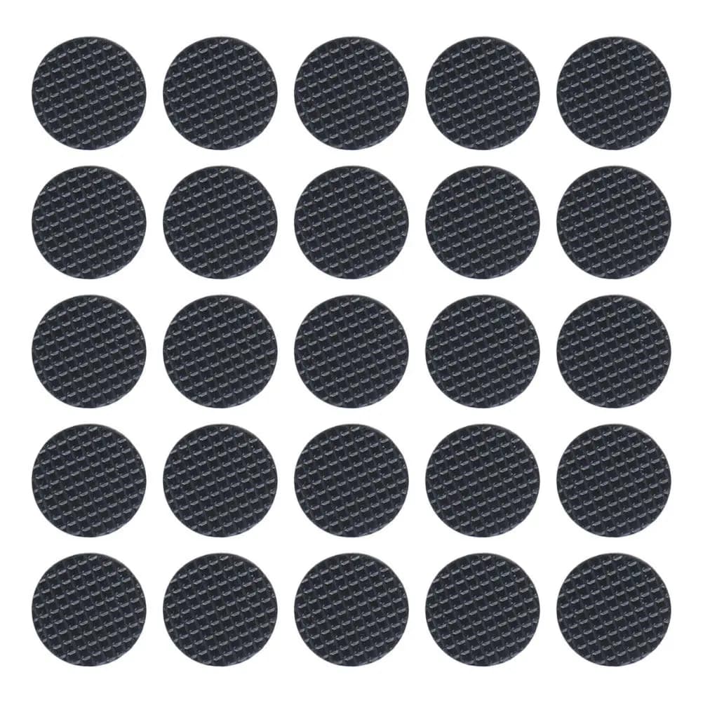 40 Pezzi di Impugnature in Gomma a Lunga Durata per Plettri da Chitarra, Design a Superficie Irregolare che Migliora la Presa, Perfette per Esibizioni sul Palco
