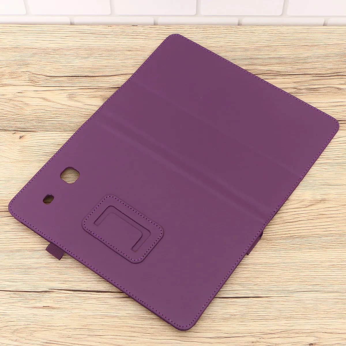 9.6 Inch Tablet Cover PU Slim Folding Lightweight Protective Case Stand Holder Compatible T560 T561
