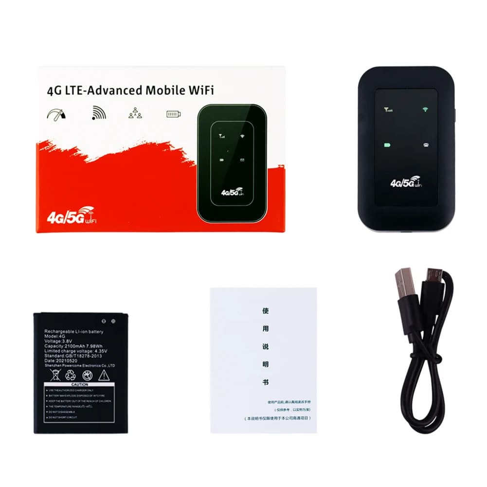 Mini Scheda di Rete Wireless 150Mbps, Ripetitore WiFi, Router 4G, Amplificatore di Segnale, Espansore di Rete, Adattatore 150Mbps