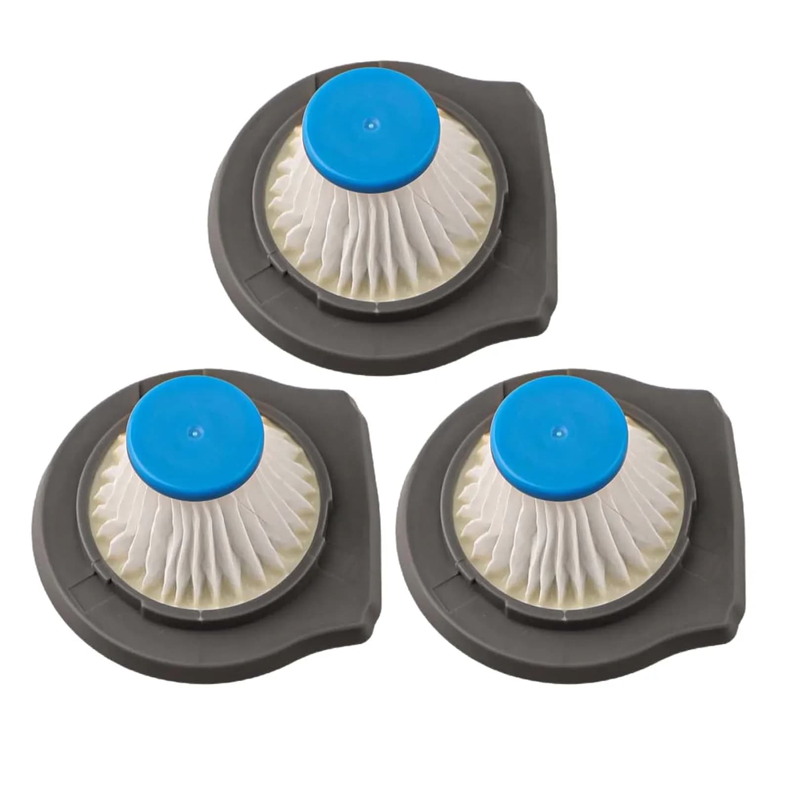 For BLACK For DECKER Vacuum Cleaner Filter Cartridges For HLVC+REVHV8J/HLVC315J10/HLVC315B10/HLVC315B01, HLVC320J01/HLVC320B01