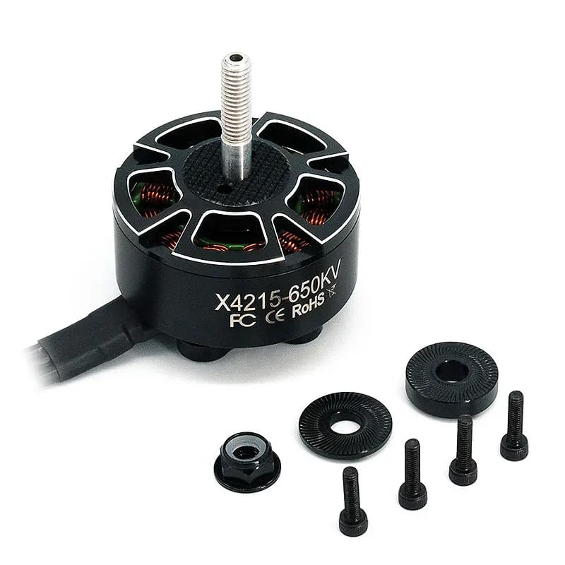 Nuovo Motore Brushless E-Power X3115 4215 400 KV 650 KV 13 Pollici per Droni FPV, Accessori Giocattolo, Telecomando, Visore Cinematografico FPV