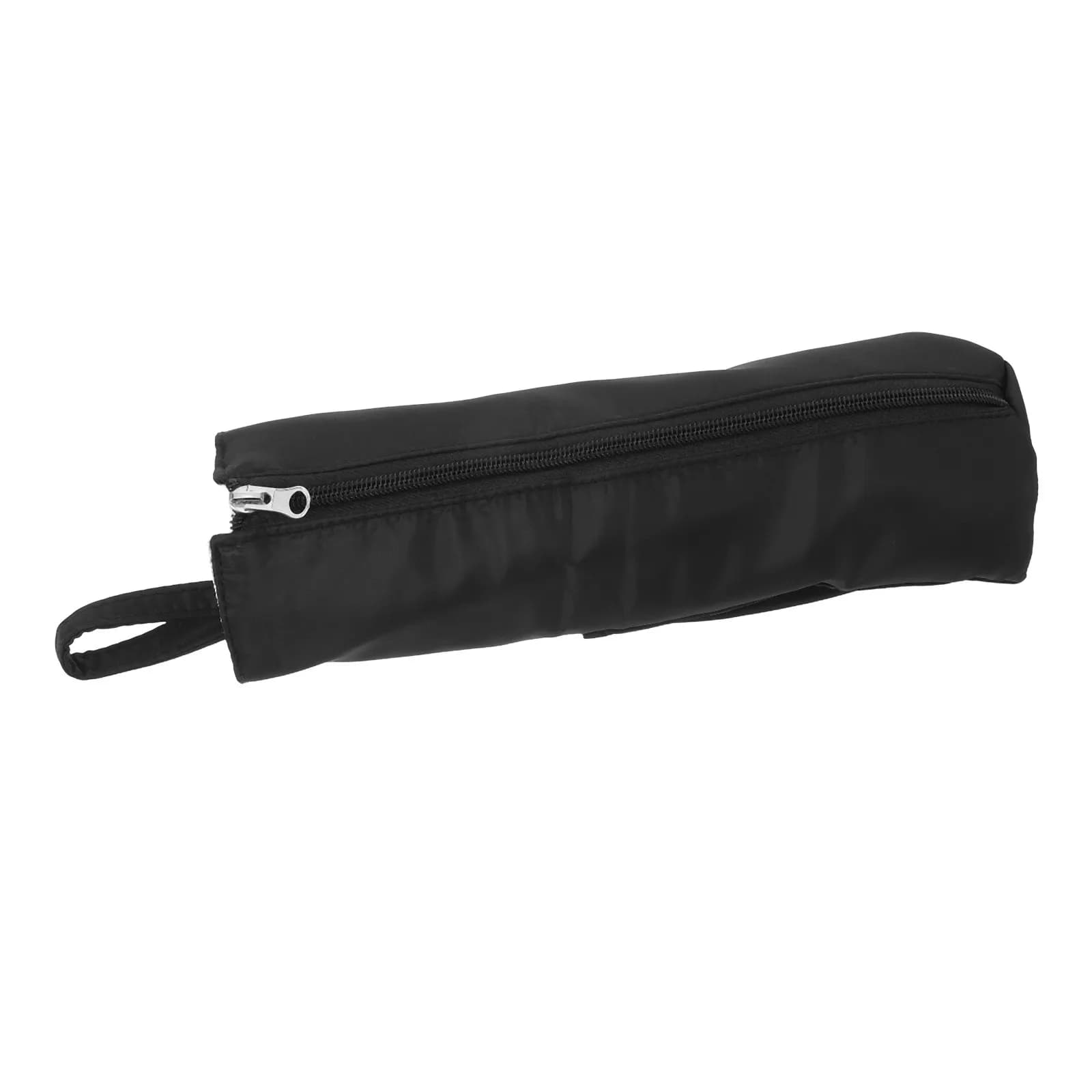 Heat Resistant Curling Iron Travel Case Protective Portable Curling Wand Cover Carry Storage Bag for Hair Care
