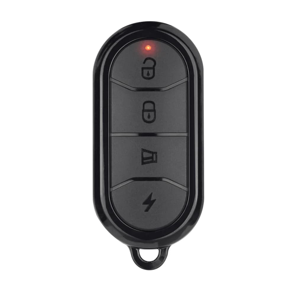 Telecomando universale 315 MHz/433 MHz, duplicatore chiave di ricambio per auto e sicurezza domestica