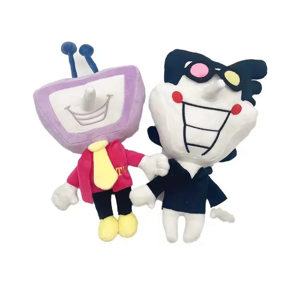Kris Deltarune Tenna Peluche Tenna Deltarune Spamton Peluche Bambola Delta Rune Peluche Kris Tenna Delta Rune Giocattolo Regalo Di Natale