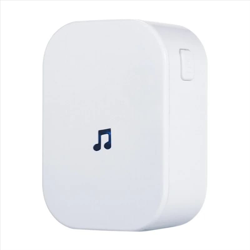 N82R Tuya T32 Campanello video dual-band 5G Smart Wireless 1080P con citofono WIFI e visione notturna Spina UE