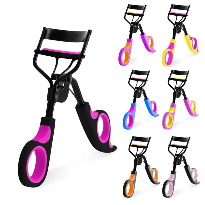 Women's Piegaciglia with Peel Pins for Faux Eyelashes Cosmetic Clip Lash Lift Beauty Multicolor Makeup Tools
