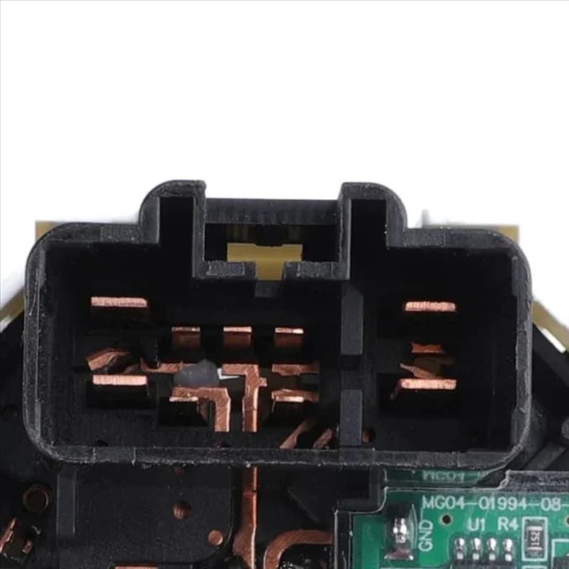 Interruttore di controllo del ventilatore del riscaldatore dell'aria condizionata per auto 55902-0R010 559020 R010 5590212100 5590212110 Per Toyota Rav4 2006 - 2012-X59A