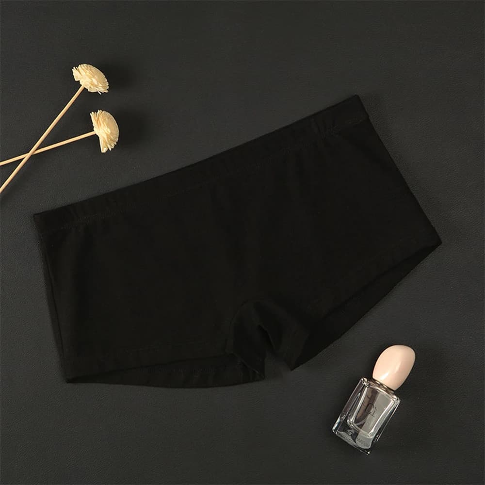 Fashion high quality new men's boxer in cotton comode panties with low waist sexy underwear