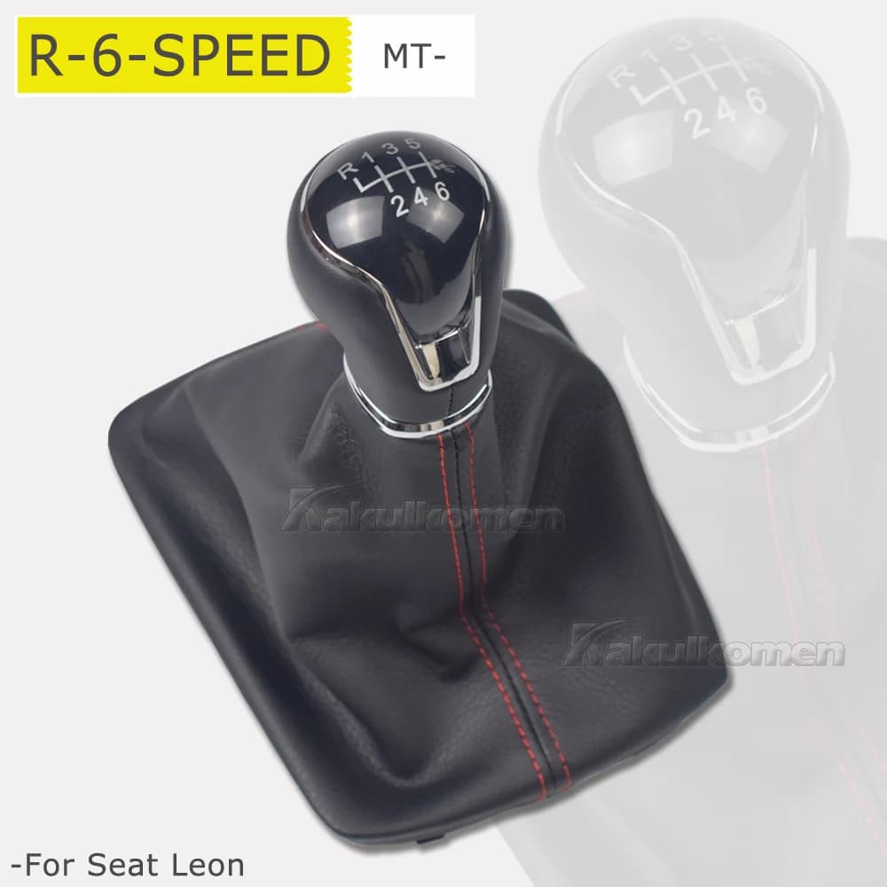 Seat Leon III 3 MK3 2012 2013 2014 2015 2016 2017 5/6 speed manual