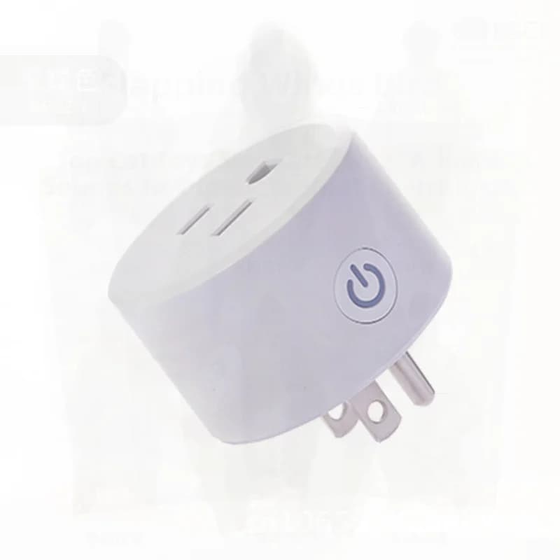 Smart socket WiFi Graffiti for HomeKit Regulations US UK EU On-off 16A wall plug with small degree rotation and Tuya Smart