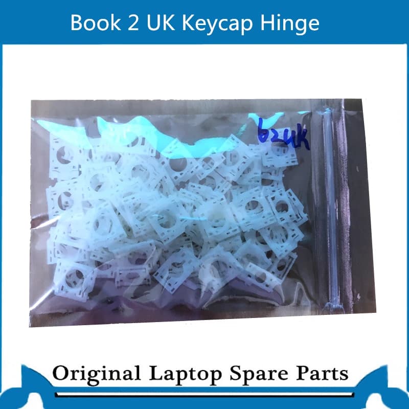 Sostituzione per Microsoft Surface Book 2 Book 3 1834 1835 1908 1909 Key Cap cerniera Stand 13.5 pollici UK Germany ES FR Version