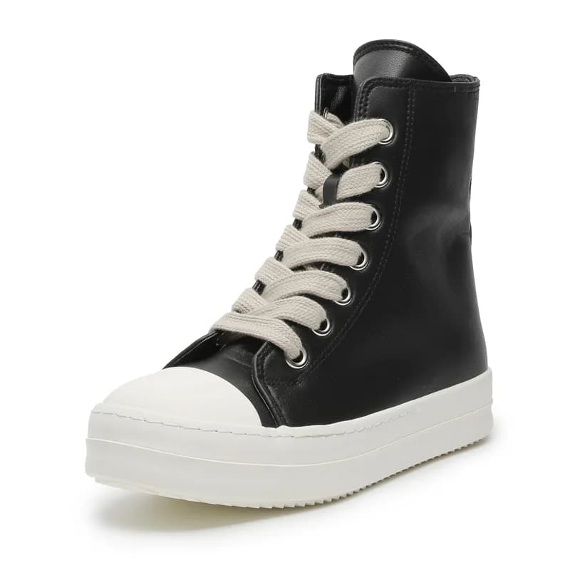 Nuove Scarpe di Design in Pelle, Sneakers da Donna, Sneakers da Uomo, Scarpe Streetwear, Scarpe Casual da Uomo, Stivali in Tela