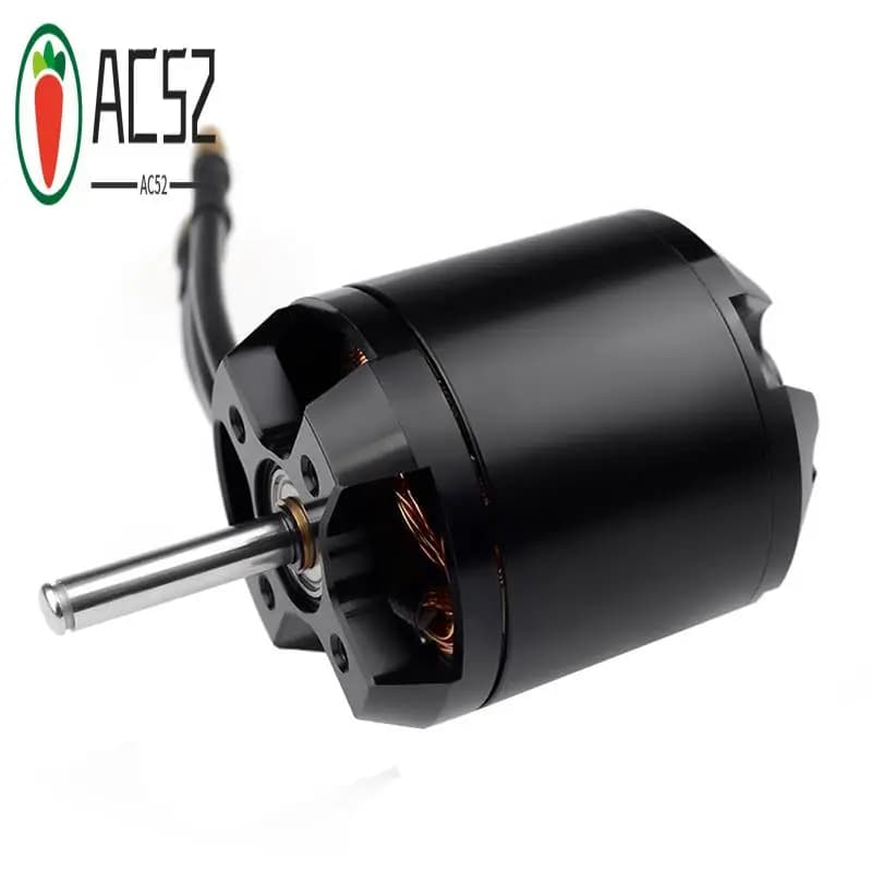 AC52-SURPASS HOBBY C4250 Motore Brushless 14 Poli Con Acc Per Aerei UAV Multicotteri Aereo RC Elicottero