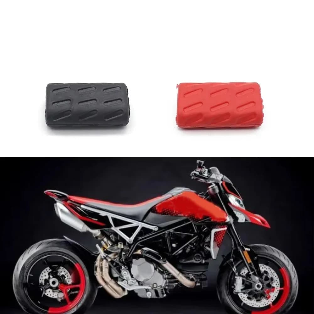 ACZ Moto Piede Leva Del Cambio Leva Del Cambio Pedale In Gomma per DUCATI MONSTER 659 696 796 797 821 1100 1200