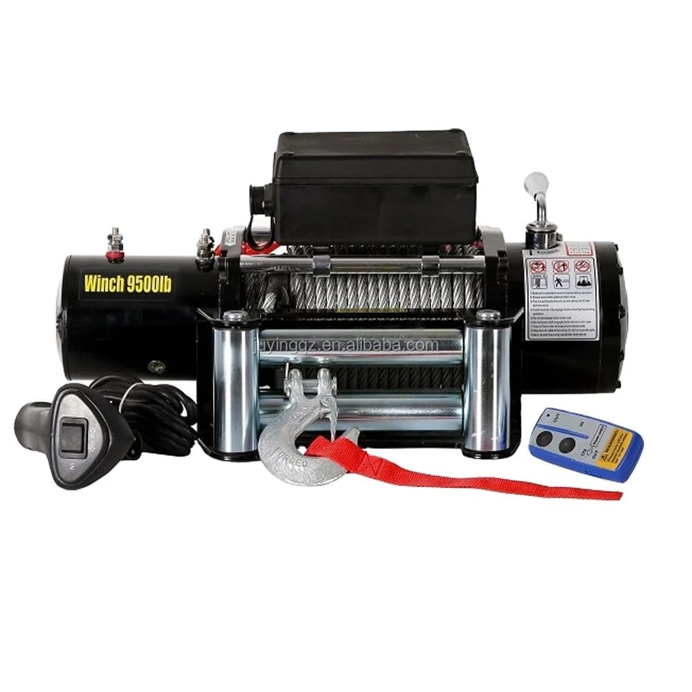 Verricello di ancoraggio per barche elettriche 12v di produzione professionale all'ingrosso