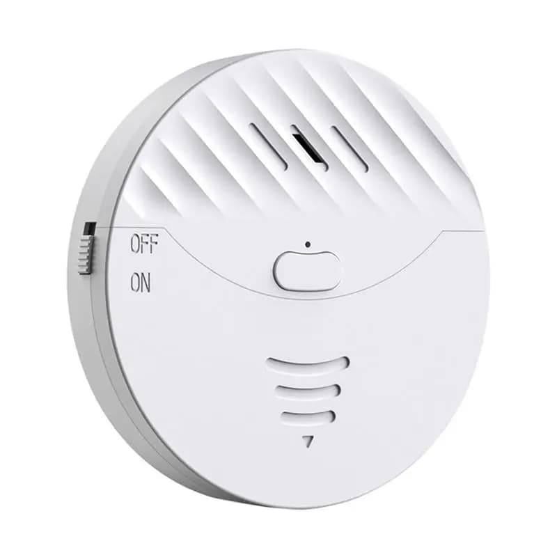 FFYY-Sensore di Sicurezza 130DB, Allarme Intelligente Tuya per Porte e Finestre, Rilevatore di Vibrazioni per Avvisare di Intrusioni e Allarmi Domestici