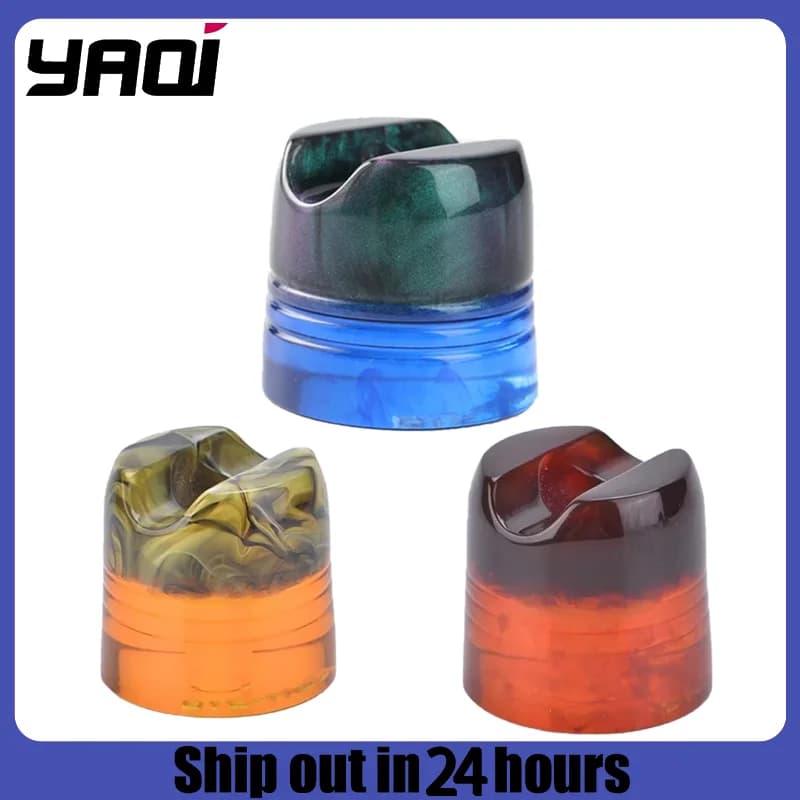 YAQI Bearing Sawn Sawing Tool Support Sagrada Familia - Ocean - Moka Express - Hair Shaving Accessories for Men's Style Resin Hair