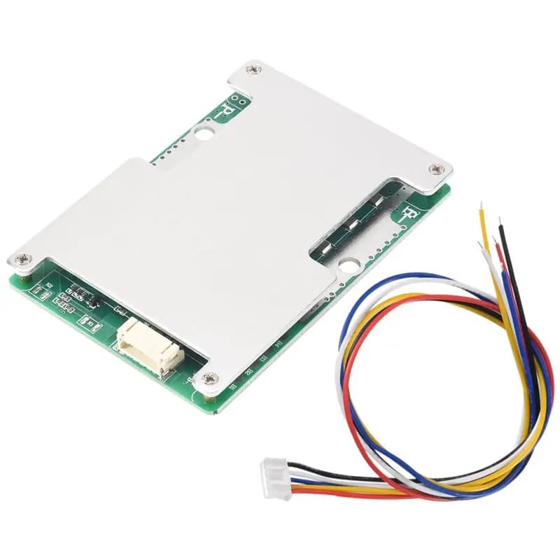 B63B-4S 12V 800A BMS Li-Iron Lithium Battery Protection Board With Power Battery Balance/Enhance PCB Protection Board