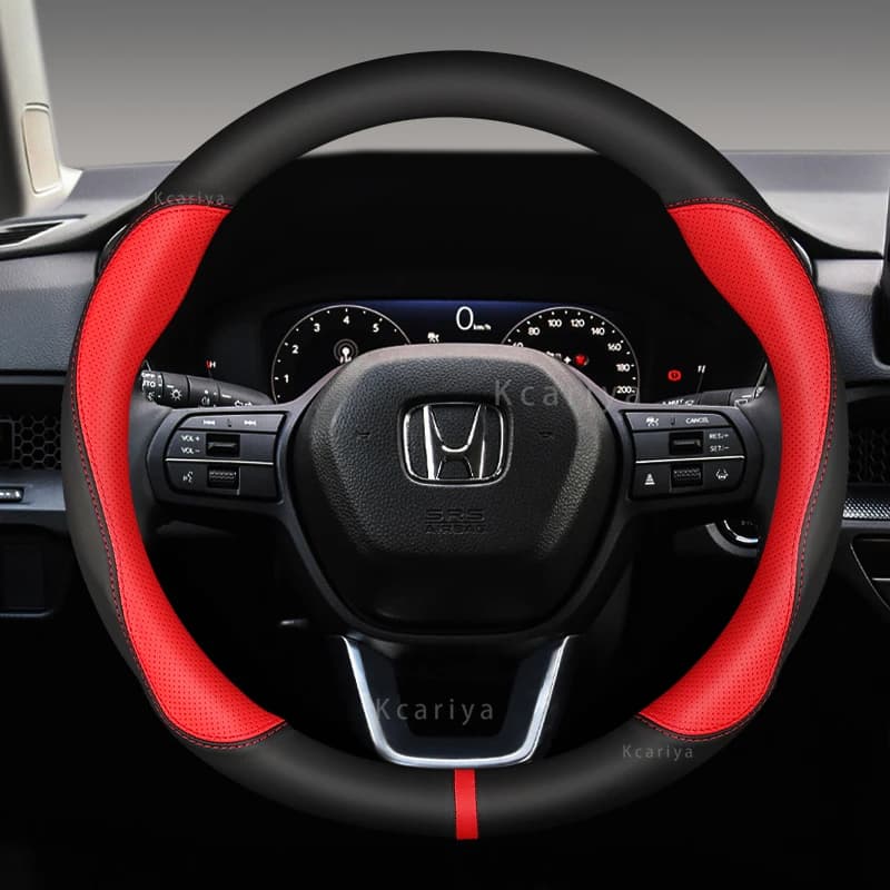 For Honda CRV True Carbon Fiber Cover 2.0L 2004 2.4L 2005 2007 2008 2010 2013 2015 2016