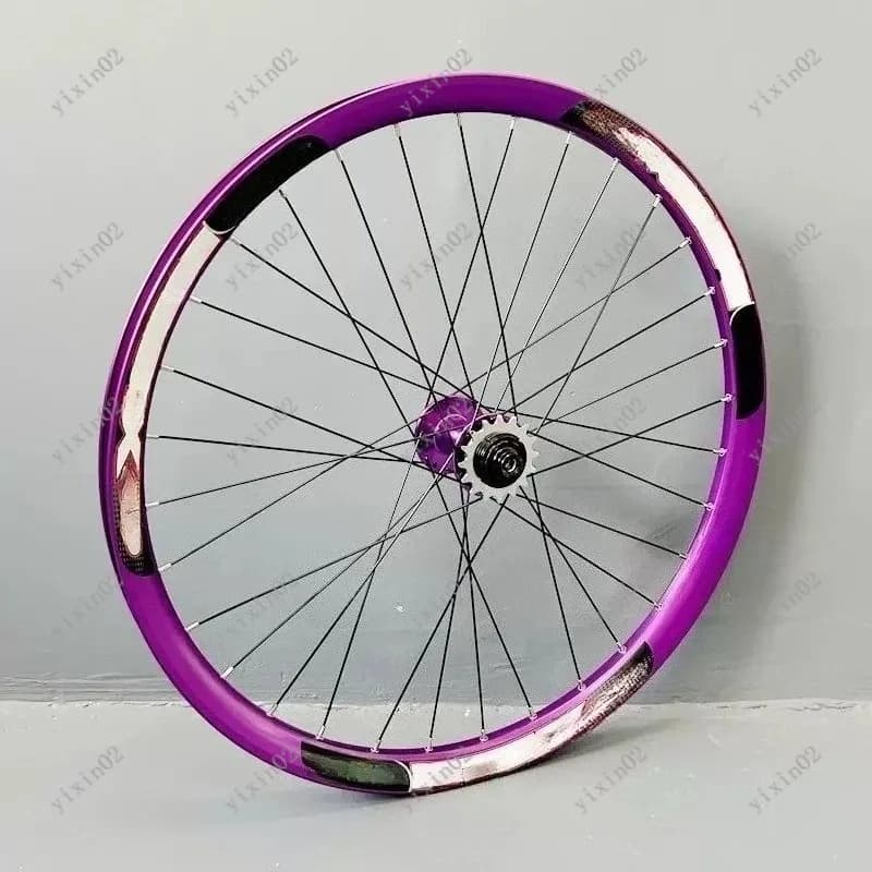 MTX33/MTX39 Bicycle Wheel Rim 280 Hubs Disc Brake High Strength For Dirt Jump Bikes