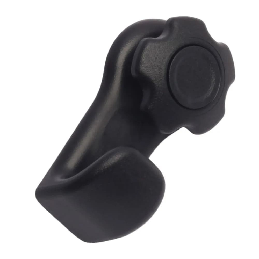 Genuino per Toyota Camry Auto posteriore tronco ganci gancio corda 1 pz nuovo di zecca