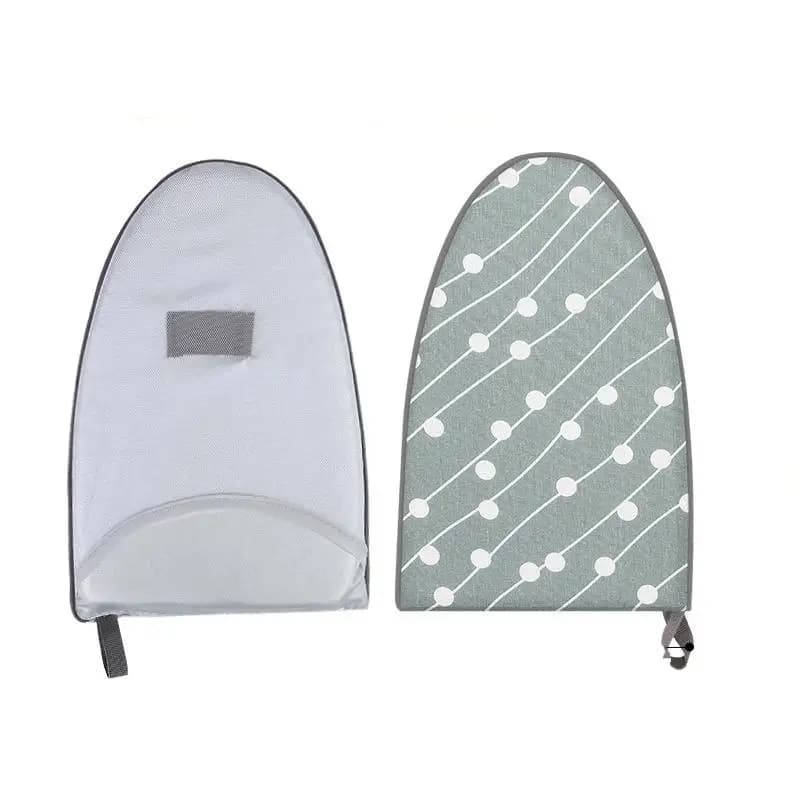 Mini Asse da Stiro Portatile Isolata per Uso Domestico, Facile da Maneggiare e Resistente