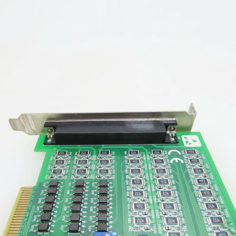 Scheda di uscita digitale isolata a 64 canali per scheda di acquisizione Advantech PCI-1754 REV.A1