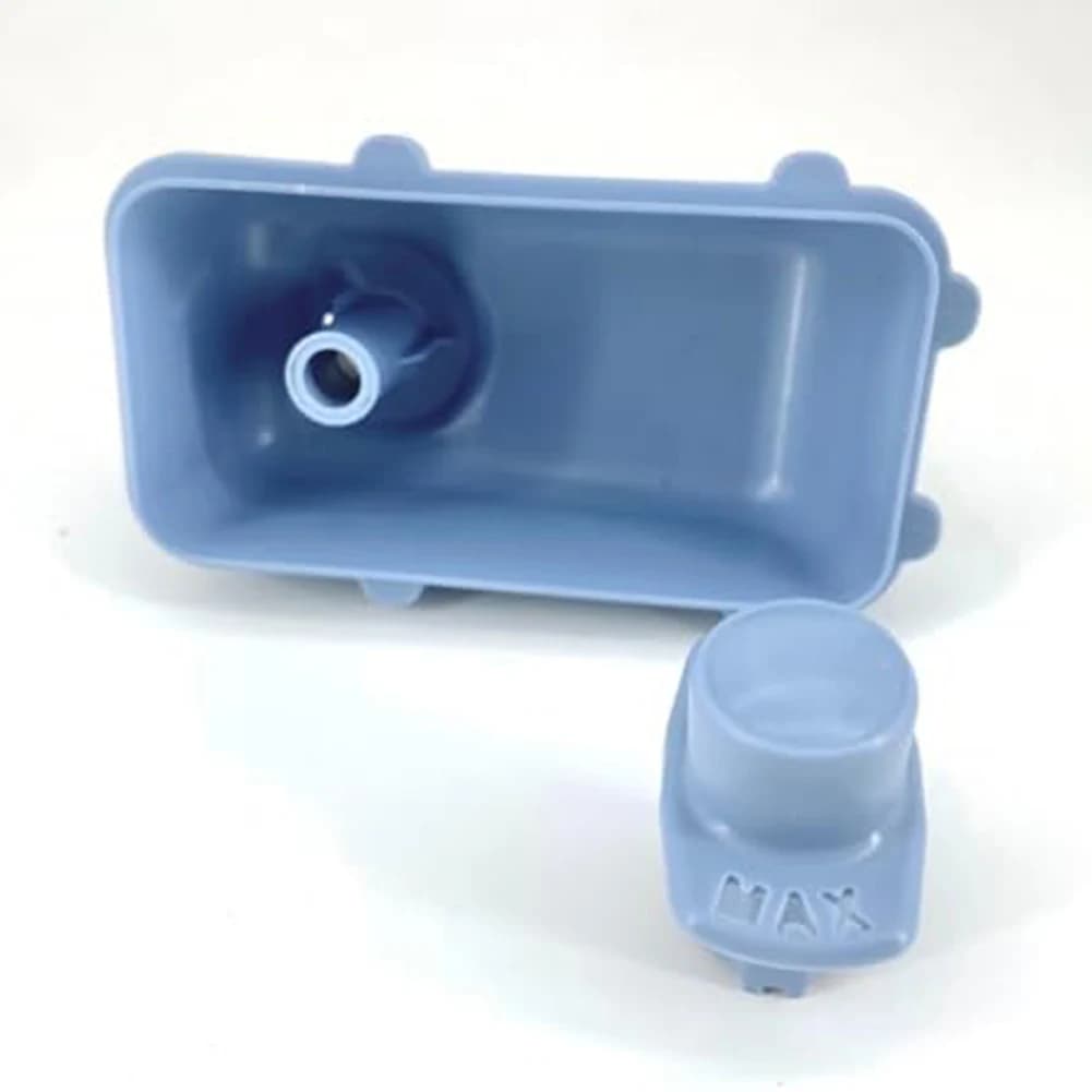 Dispenser di detersivo di ricambio DC97-17022B adatto per modelli di lavatrici da bagno 3015202 PS4222035 in plastica