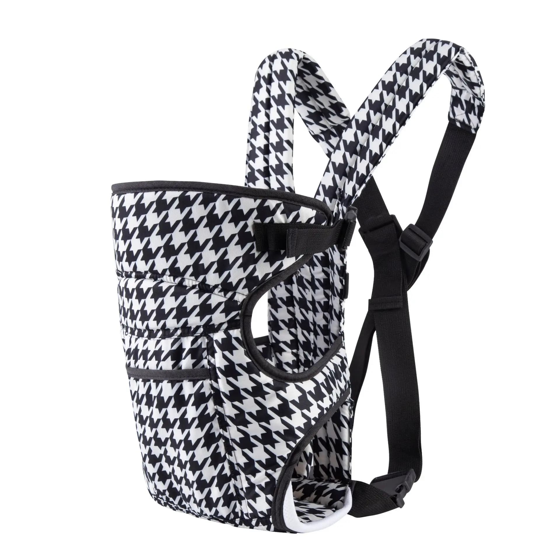 Marsupio 4 IN 1 Marsupio versatile multifunzionale a spalla Quattro metodi di trasporto Stile anteriore e posteriore