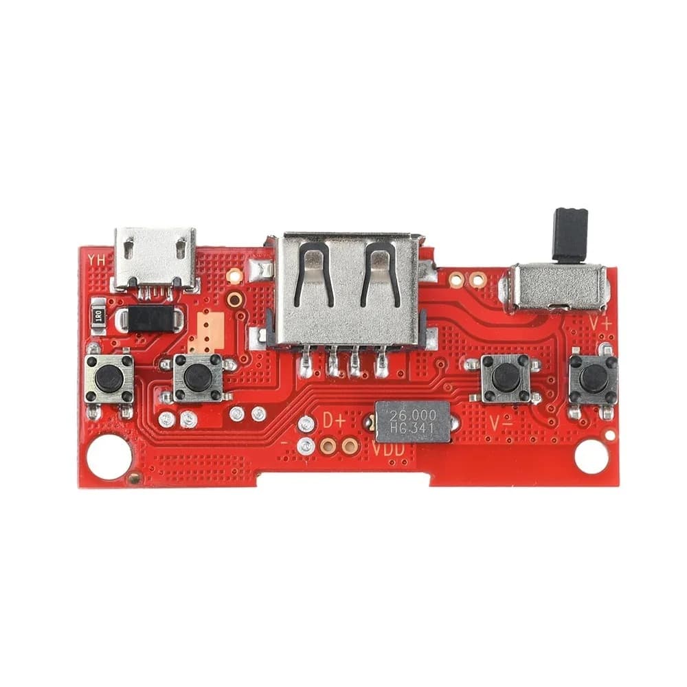 Scheda Amplificatore Audio Bluetooth Micro USB Professionale DC 5V, Scheda Decoder Audio HiFi Fai-da-te per Autoradio e Sistemi Audio per Auto