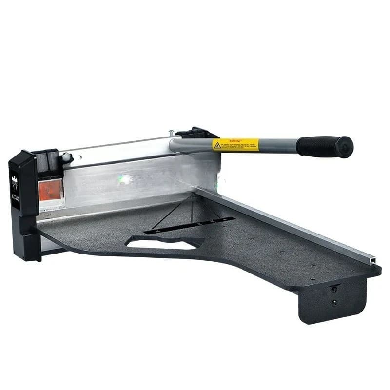 Taglierina per pavimenti in laminato da 13 pollici, taglierina per pavimenti in vinile
