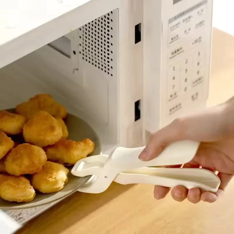 Anti-slip Silicone Kitchen Grips for Hot Plates, Air Fryer, Microwave Oven, Pizza Canvas - Durevoli