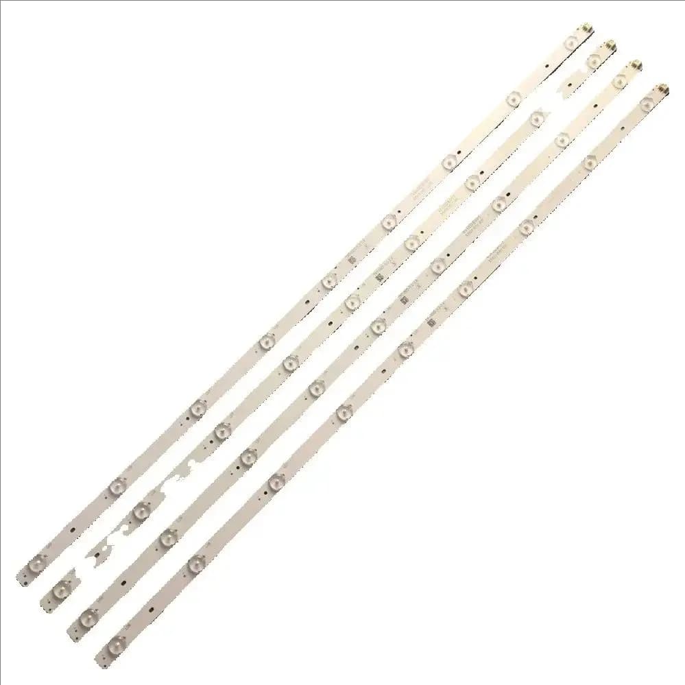 LED backlight strip 9 lamp for RF-BS400E32-0901S-02 T40D17SF-01B LVF400SSDE E2 V2