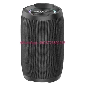 Direct Outdoor Best Bluetooth Factory Bass Wireless Blue Tooth Waterproof Speaker Zealot S49