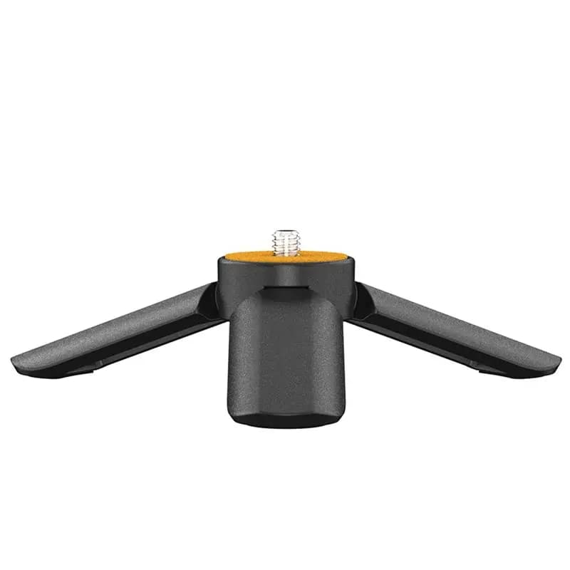 B50B-Treppiede Table Mini Portable Screw for Gopro Camera, Vlog Handle, Desk Tripod for Phone and Ring Light