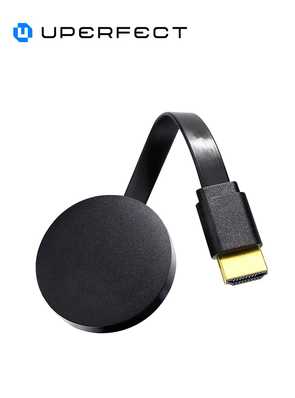 UPERFECT 1080P Wireless WiFi Display Dongle TV Stick adattatore Video Airplay DLNA Screen Mirroring condividi per iPhone Android Phone