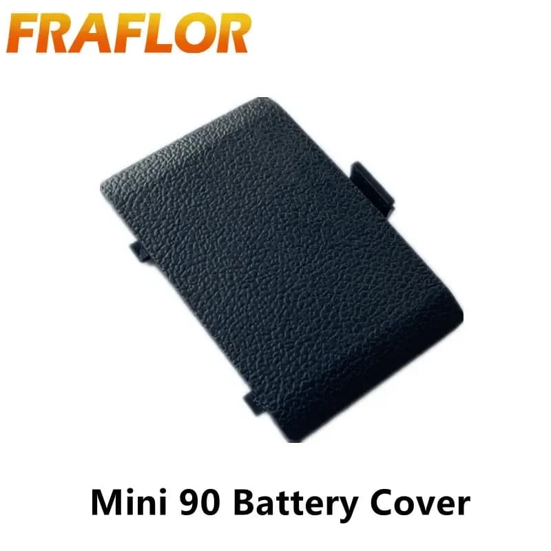 Coperchio di ricambio originale per batteria Mini 90 per fotocamera Fujifilm Instax Mini90, custodia per batteria, coperchio in pellicola.