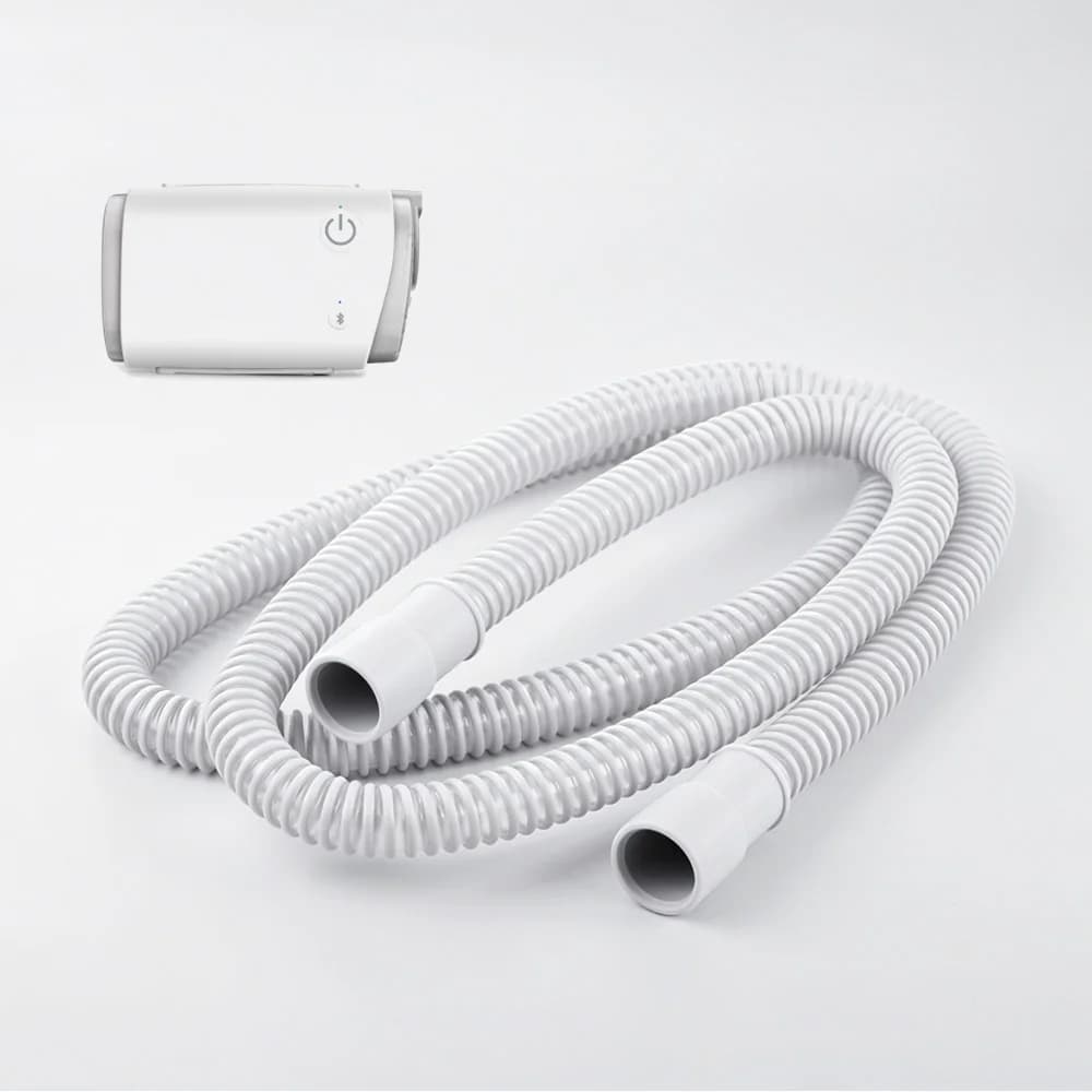 Tubo CPAP da 1,8 m 15 mm per Ventilatore Respiratorio AirMini, Tubo Anti-Russamento e Apnea, Accessori di Ricambio per Tubo CPAP