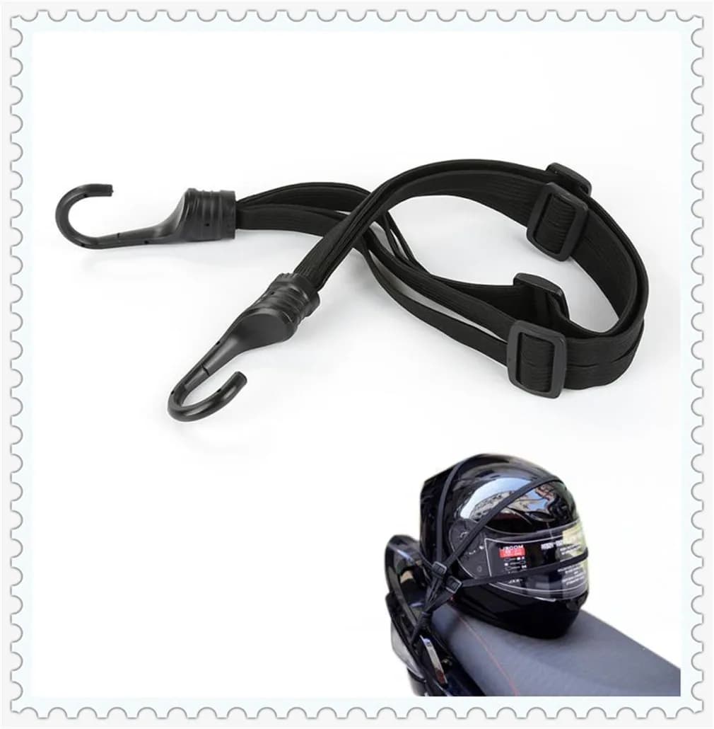 Motorcycle Accessories Straps Strength Retractable Helmet rope for TRIUMRH 675 R 955i ROCKET III DAYTONA 600 650 675