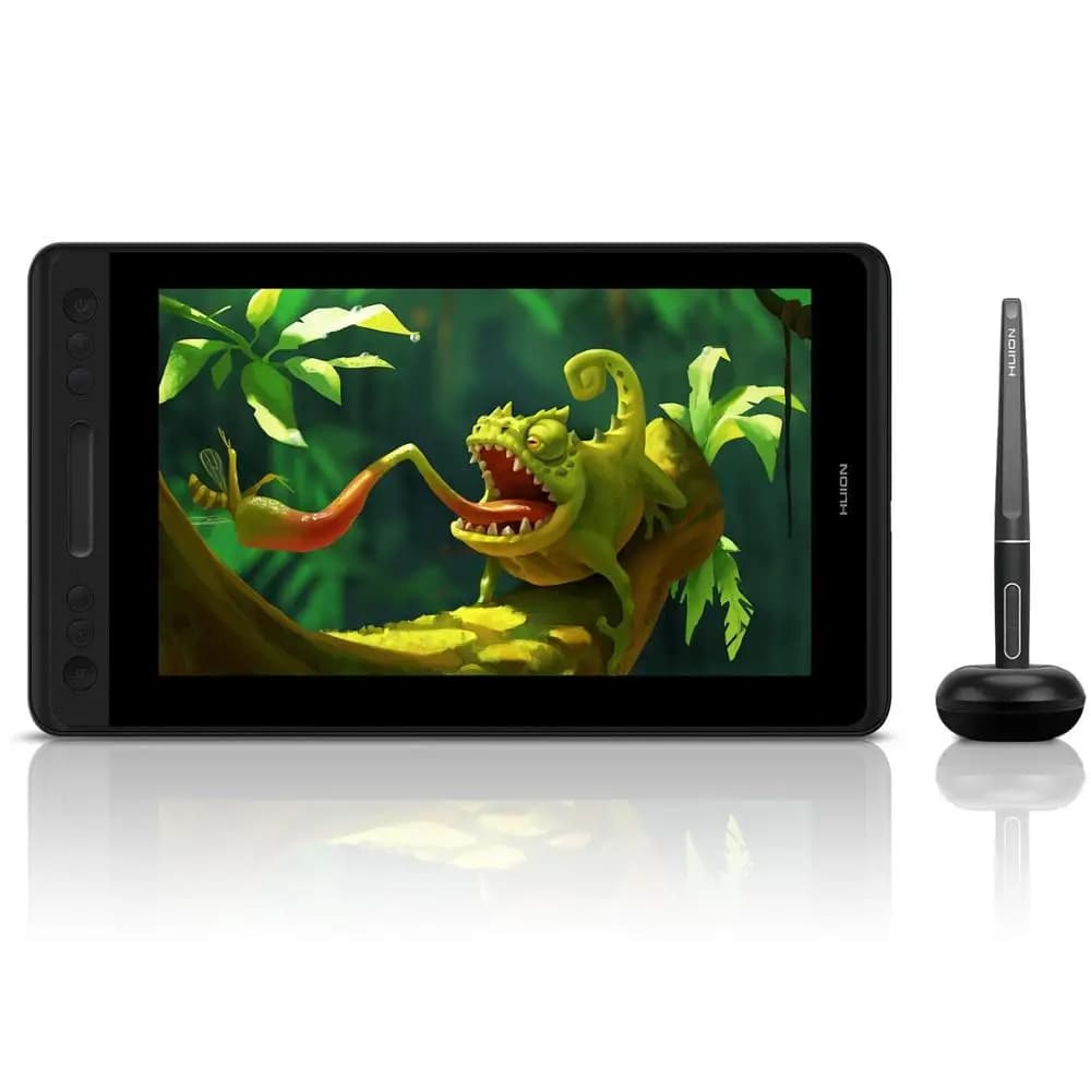 KAMVAS PRO 12 Cheap Animation Battery Free IPS Pen Monitor Display Digital Lcd Graphics Drawing Tablet